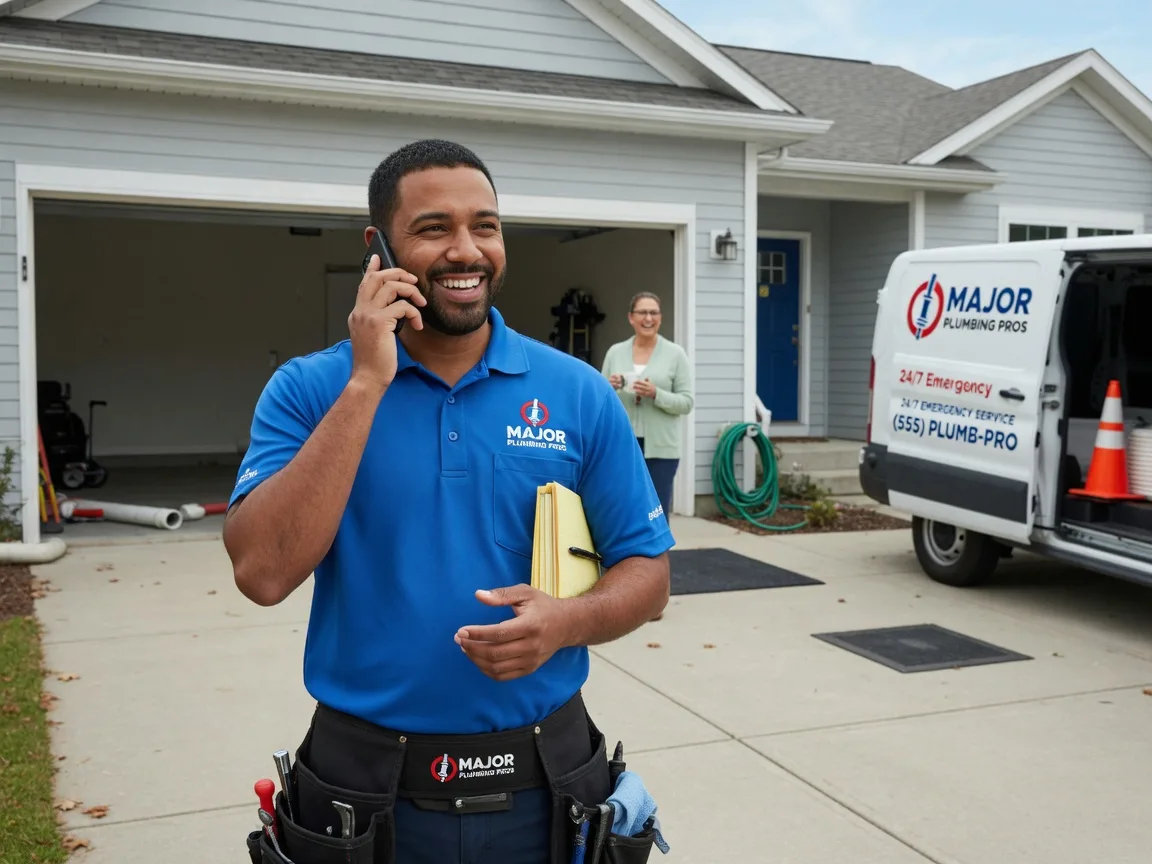 Drain Cleaning Services Louisville, OH FAQs